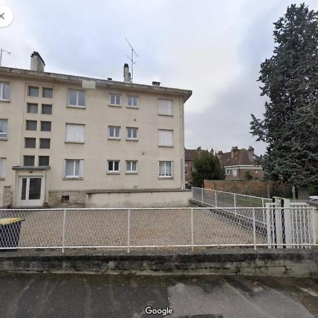 Grand T2 Au Rdc Hyper Centre Navette Et Sauna En Option Beauvais Ngoại thất bức ảnh