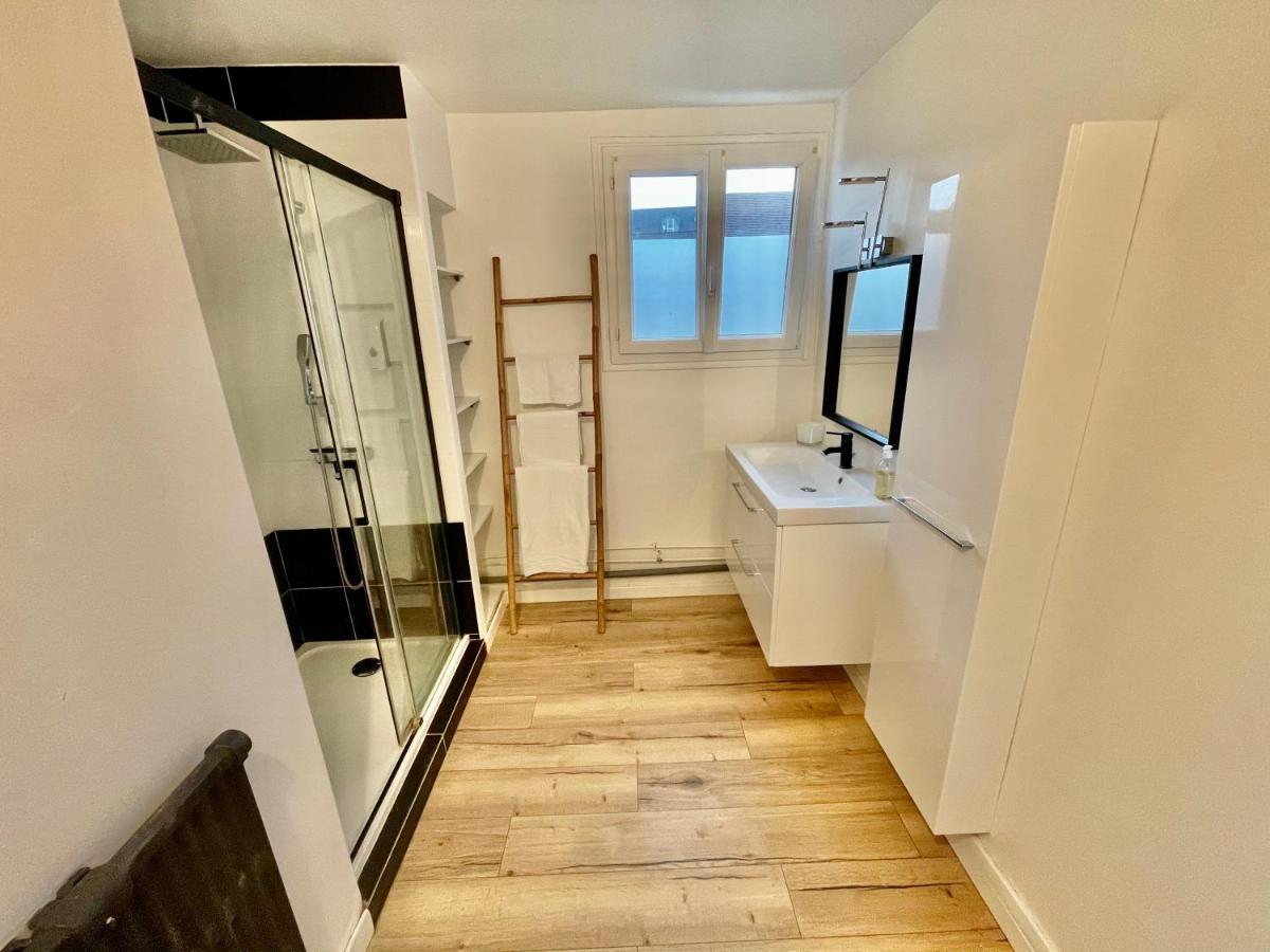 Grand T2 Au Rdc Hyper Centre Navette Et Sauna En Option Beauvais Ngoại thất bức ảnh