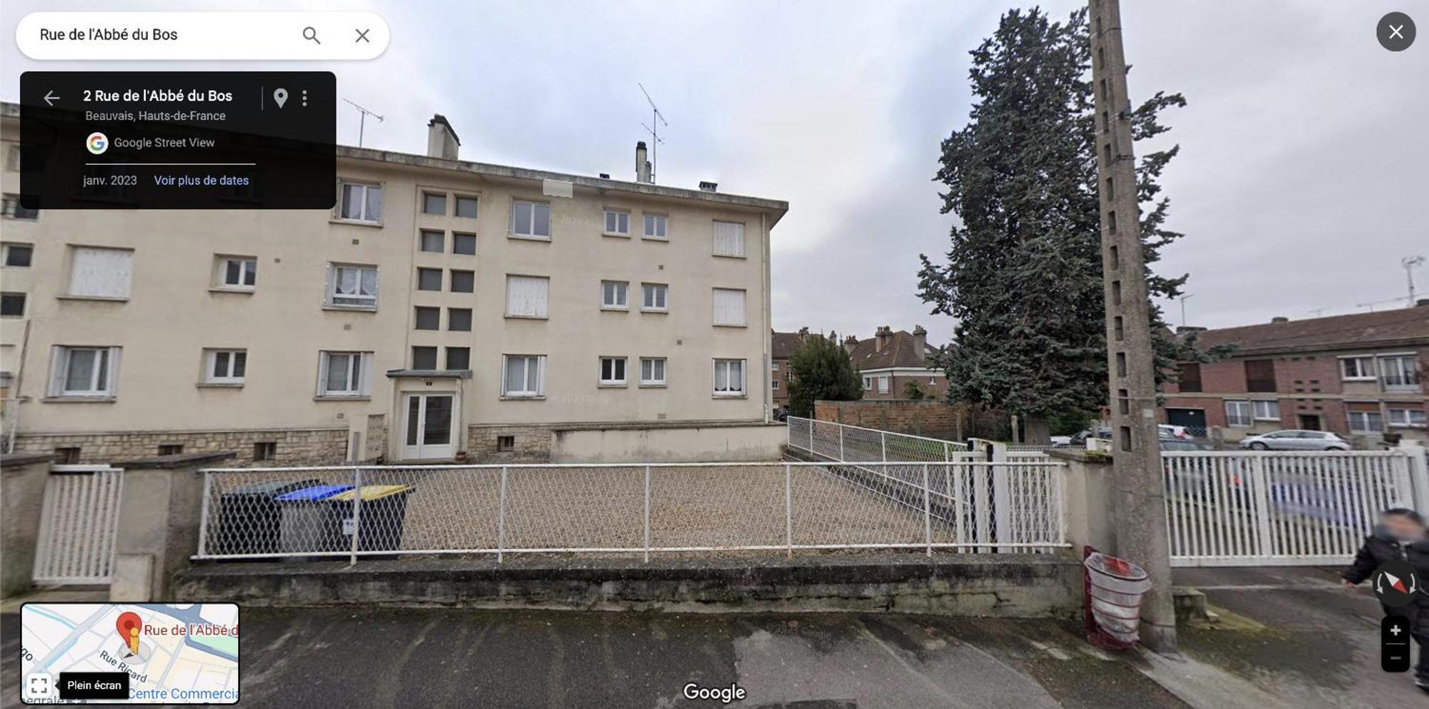 Grand T2 Au Rdc Hyper Centre Navette Et Sauna En Option Beauvais Ngoại thất bức ảnh
