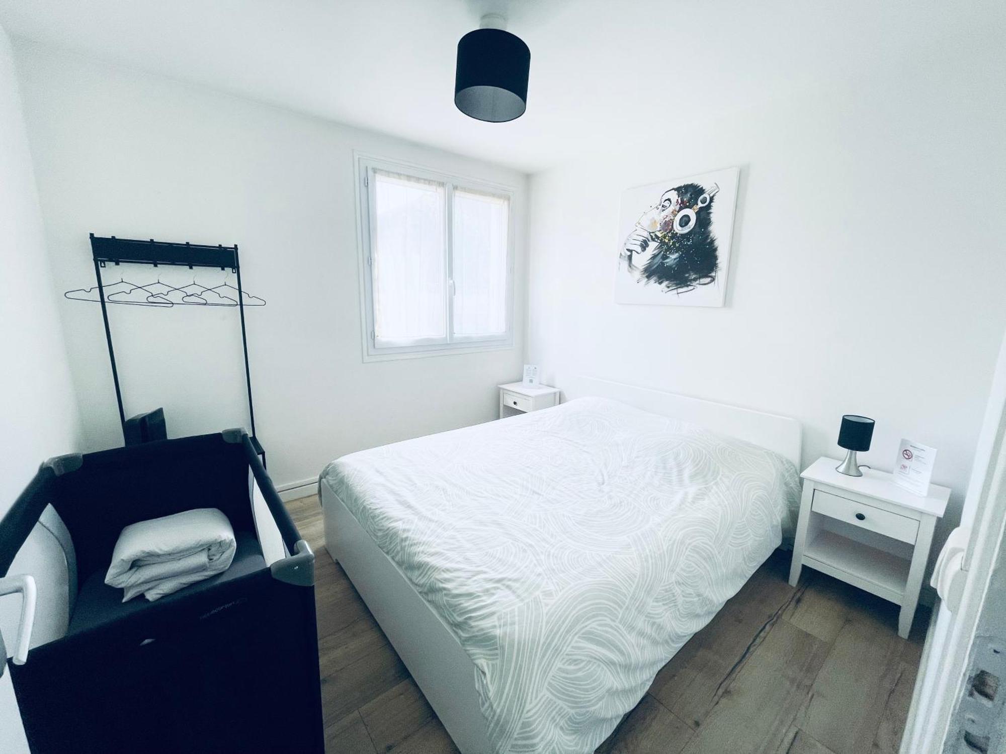 Grand T2 Au Rdc Hyper Centre Navette Et Sauna En Option Beauvais Ngoại thất bức ảnh