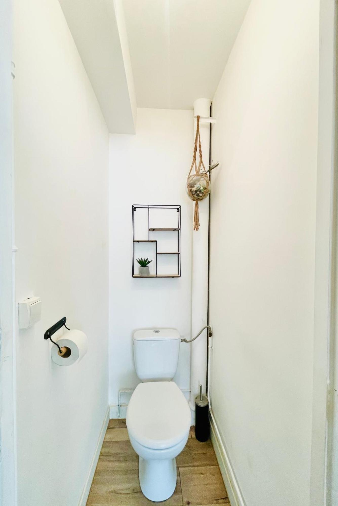 Grand T2 Au Rdc Hyper Centre Navette Et Sauna En Option Beauvais Ngoại thất bức ảnh