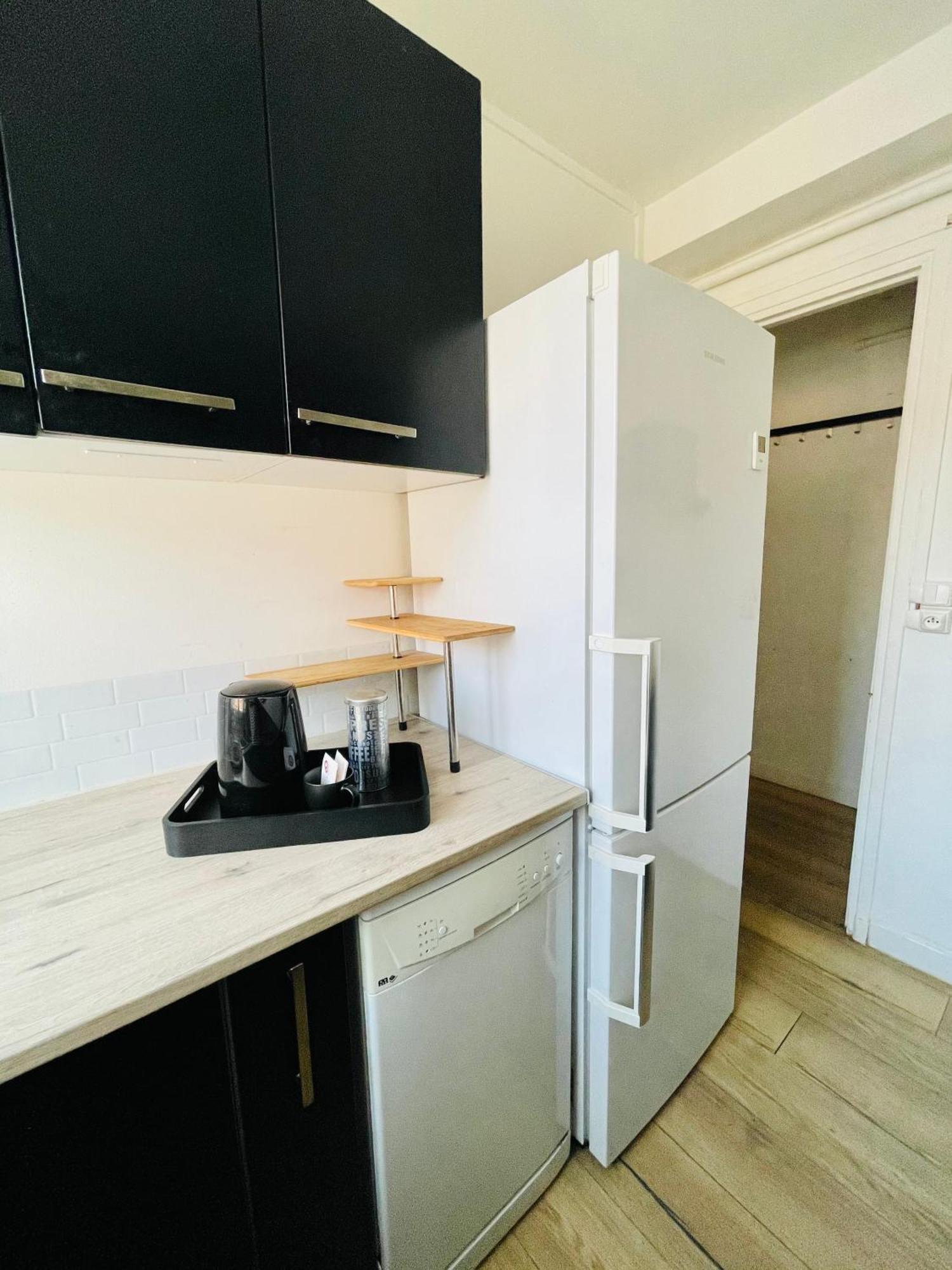 Grand T2 Au Rdc Hyper Centre Navette Et Sauna En Option Beauvais Ngoại thất bức ảnh